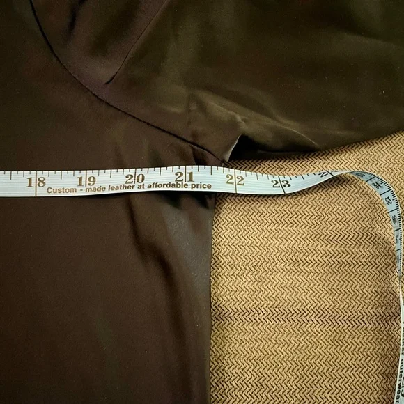 The Occasion by Old Navy - Chic Long Sleeve Navy Dress - Picture 5 of 9